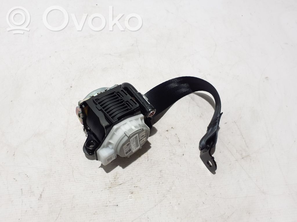 Audi A6 S6 C9 4L Cinturón trasero 