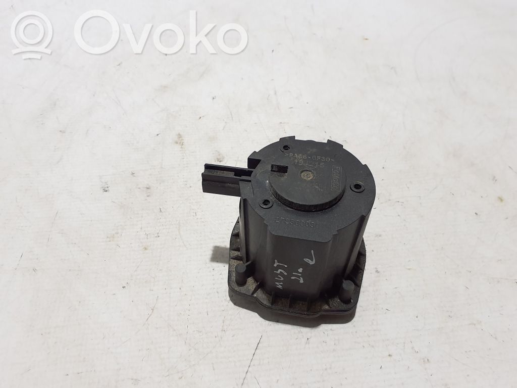 Ford Mach-E I Sirena del sistema de alarma 