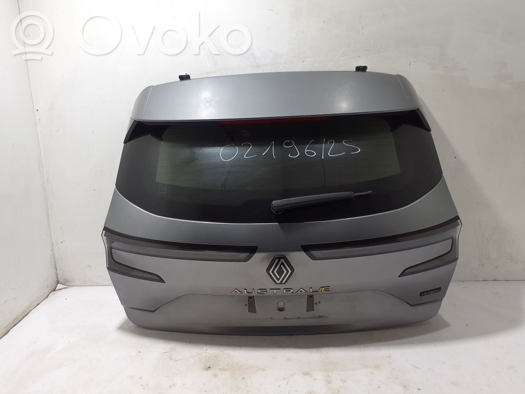 Renault Austral Puerta del maletero/compartimento de carga 