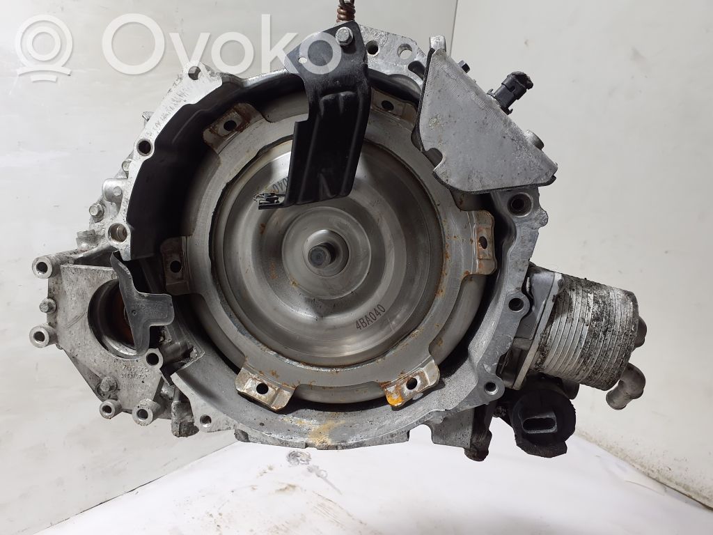 Volvo XC60 Manual 6 speed gearbox 