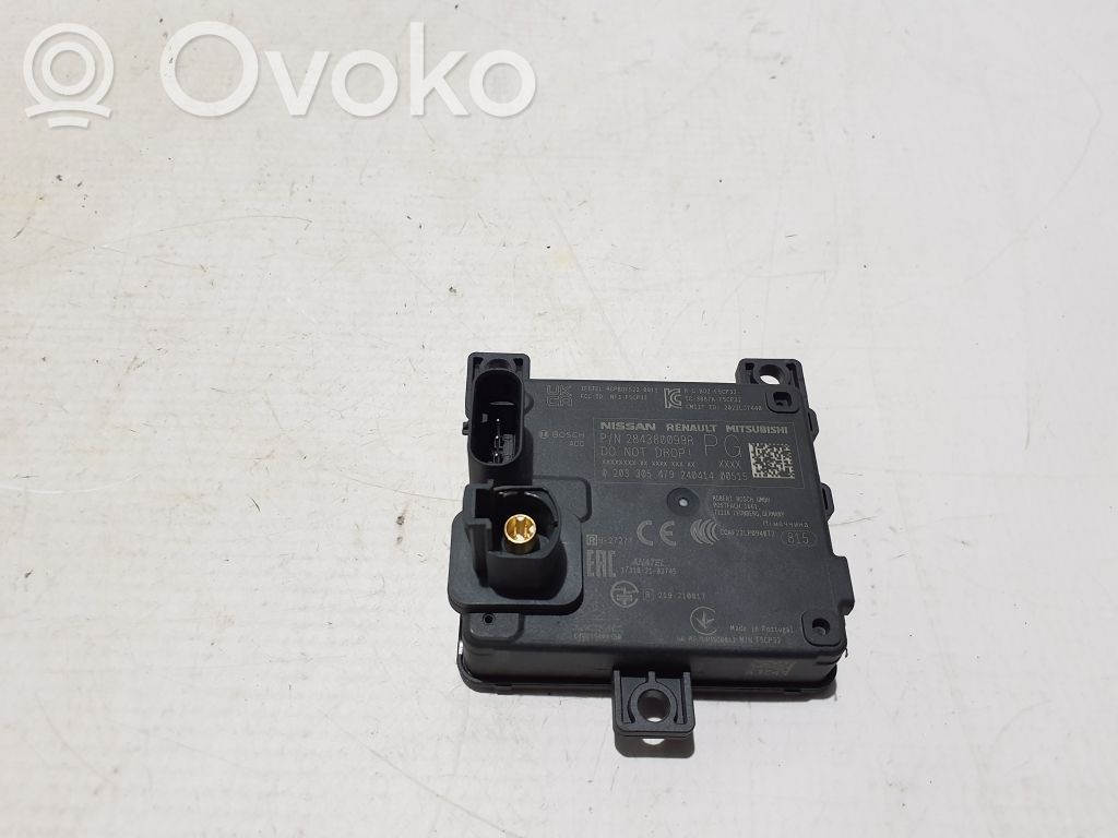 Renault Austral Sensor de radar Distronic 
