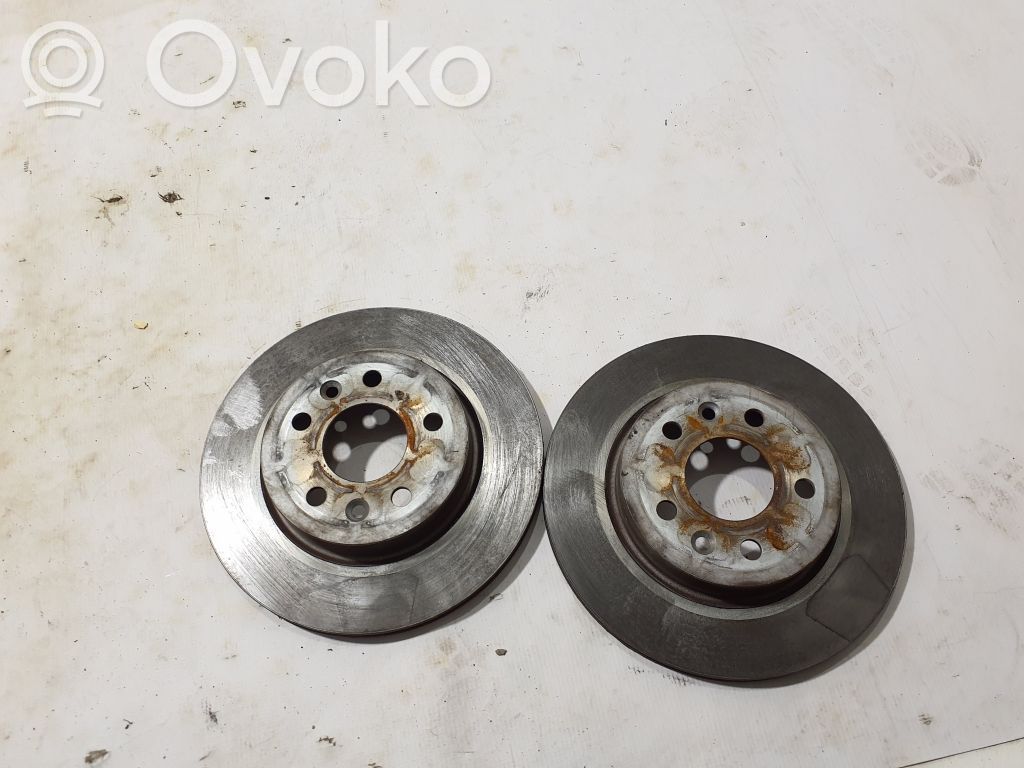 Renault Austral Bremsscheibe hinten 