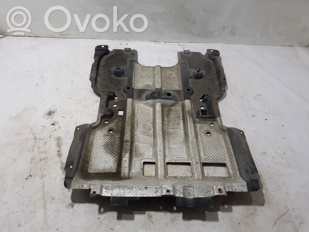 Citroen C4 III e-C4 Placa protectora/protector antisalpicaduras motor 