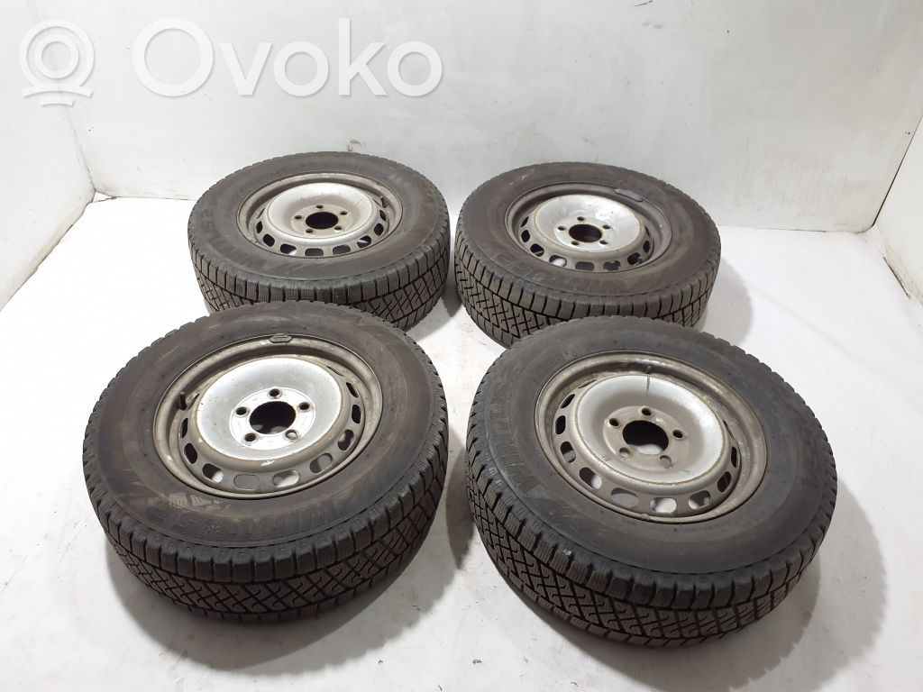 Llanta de acero R16   23565R16C,403000038R