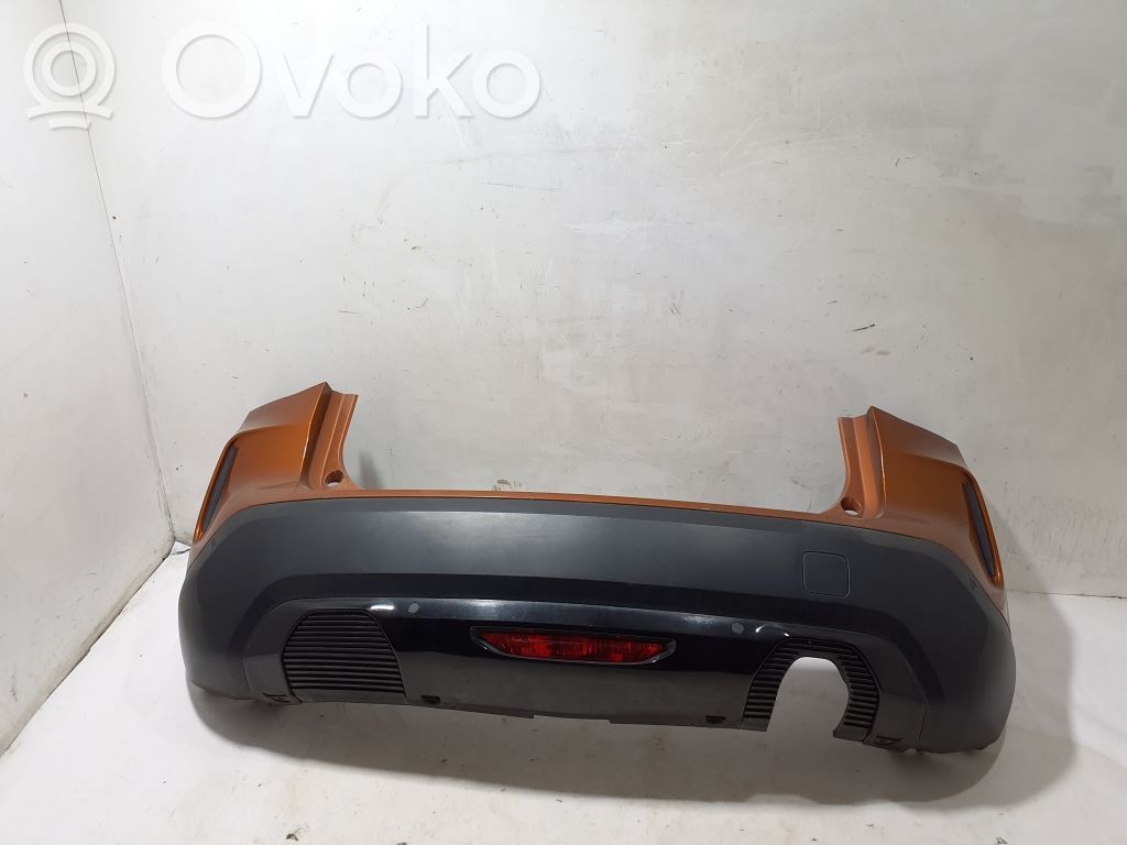 Citroen C4 III e-C4 Parachoques 