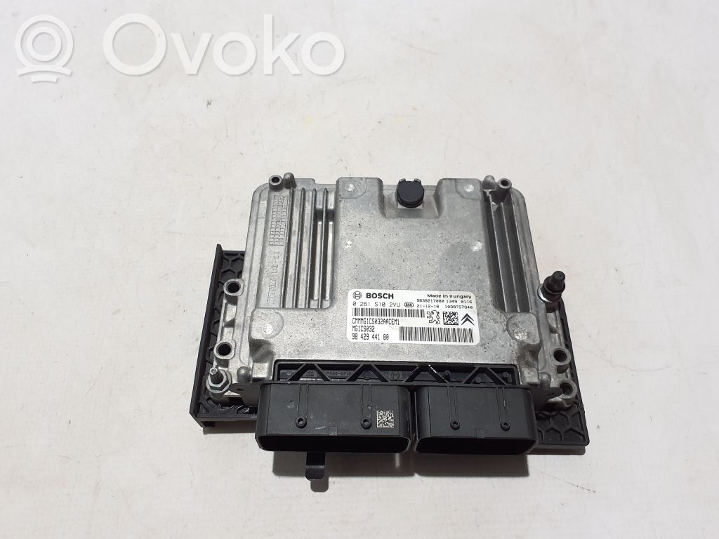 Engine control unit/module   9842944180