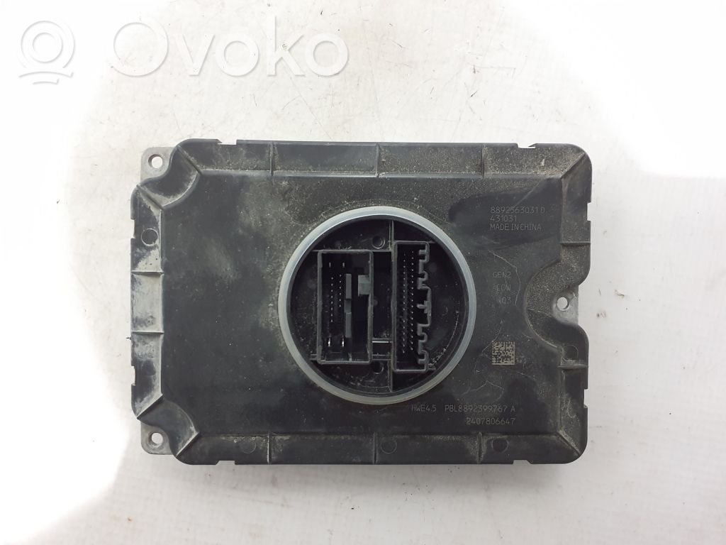 Volvo EX30 Xenon control unit/module 