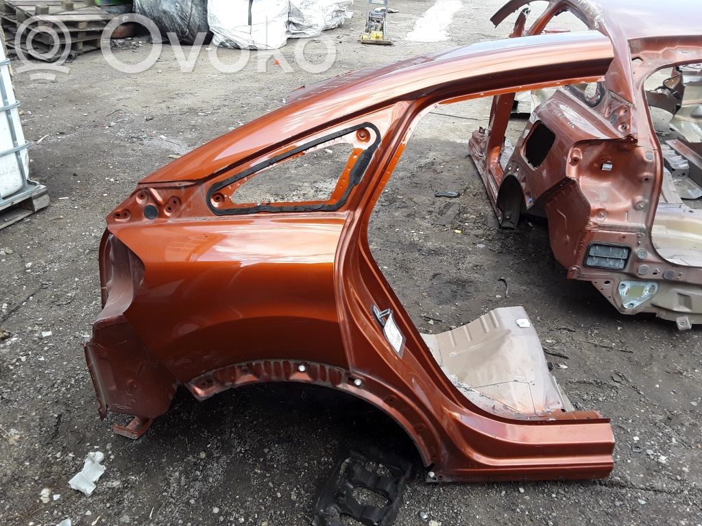 Citroen C4 III e-C4 Panel lateral trasero 