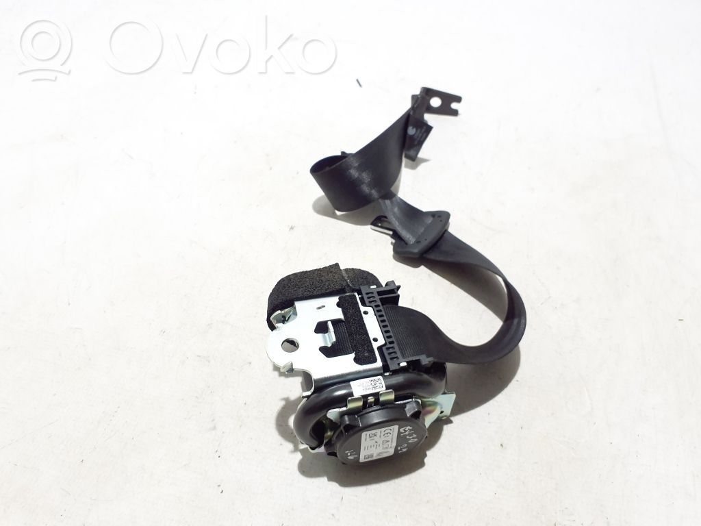 Volvo EX30 Cinturón trasero 