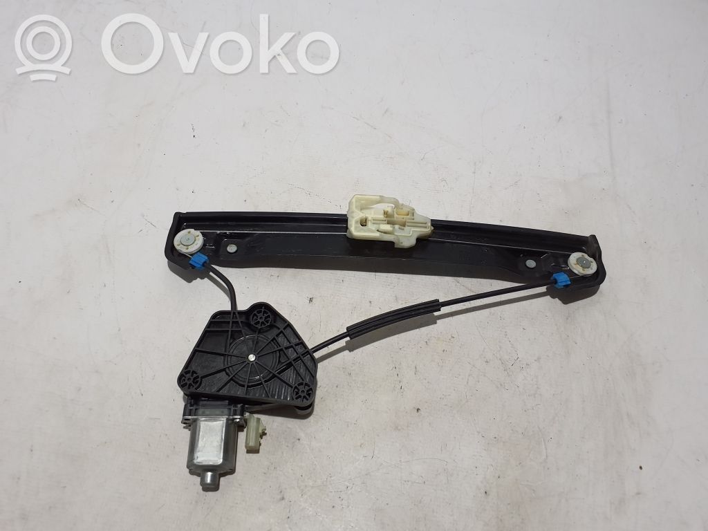 Volvo EX30 Mécanisme manuel vitre arrière