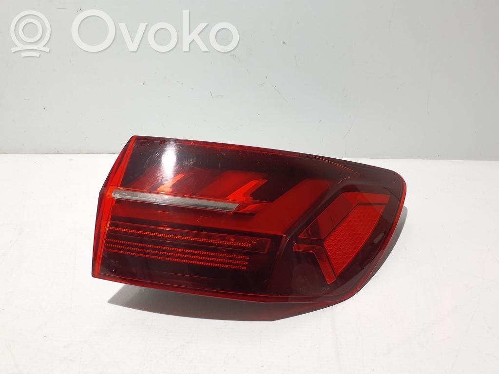 Audi A4 S4 B9 Takavalot 