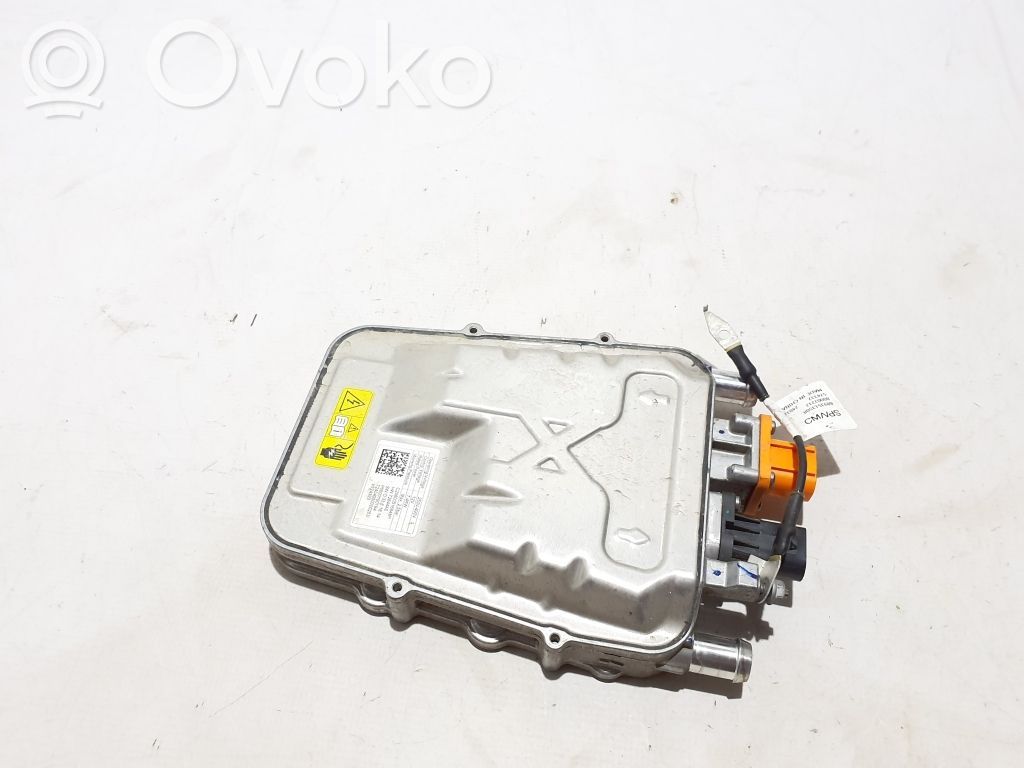 Volvo EX30 Ogrzewanie postojowe Webasto 