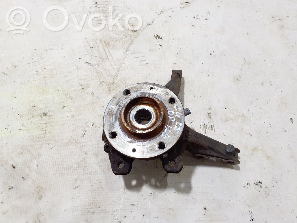 Citroen C4 III e-C4 Mozzo ruota anteriore 