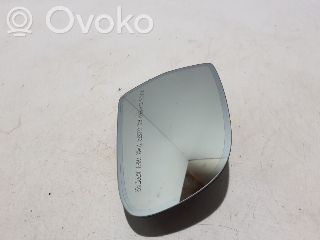 Audi A4 S4 B9 Vidrio del espejo lateral