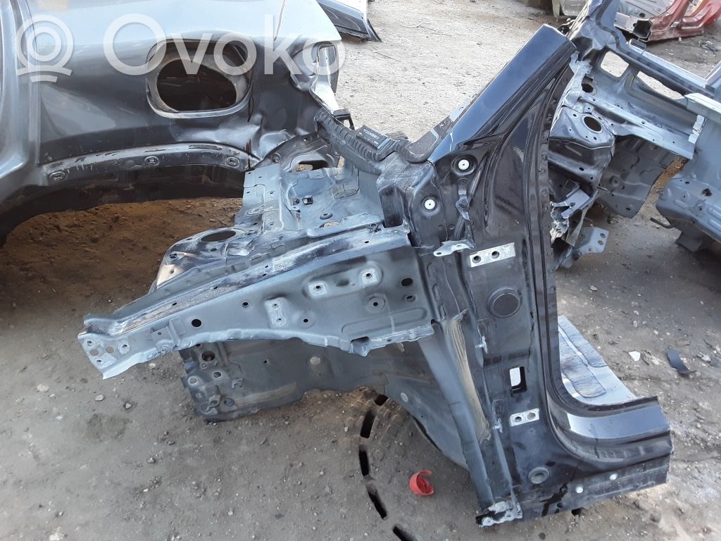 Panel lateral delantero   80008906