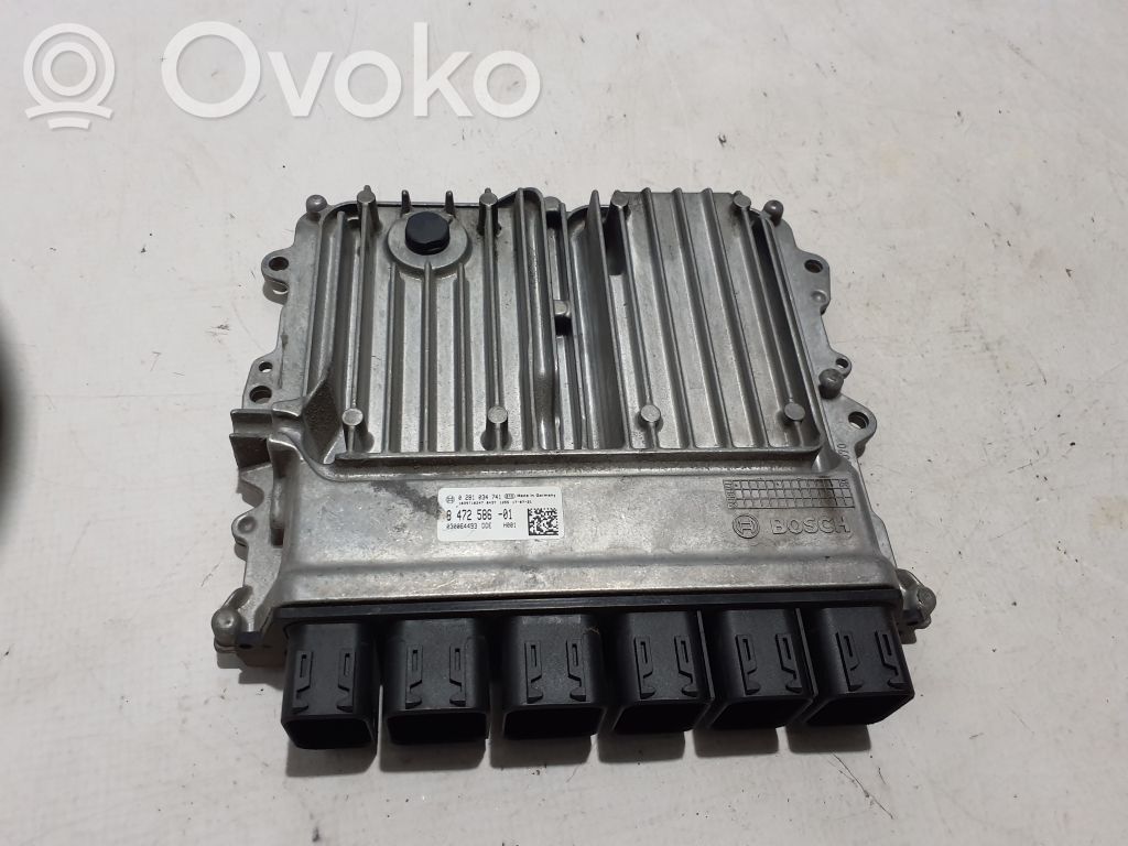 BMW 5 G30 G31 G38 Engine control unit/module 
