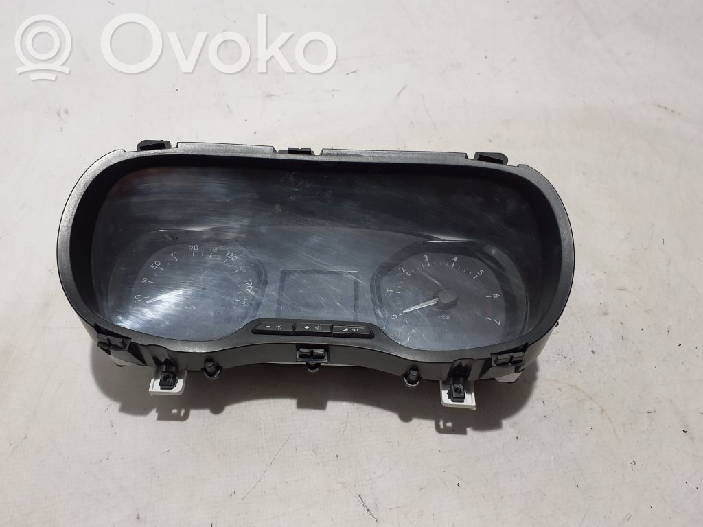 Toyota Proace Speedometer (instrument cluster) 