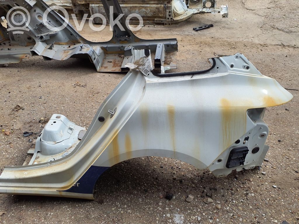 Renault Megane IV Panel lateral trasero 