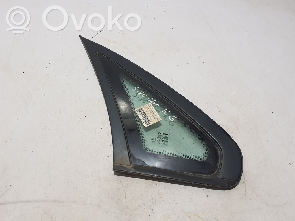 Volvo S80 Finestrino laterale posteriore 
