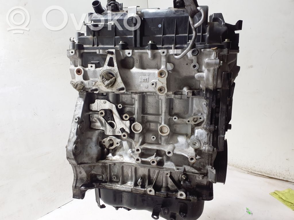 Mazda CX-3 Engine 