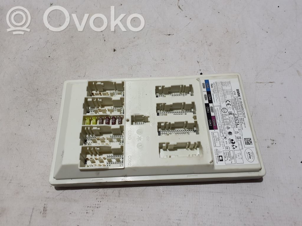 BMW X6 G06 Modul confort 