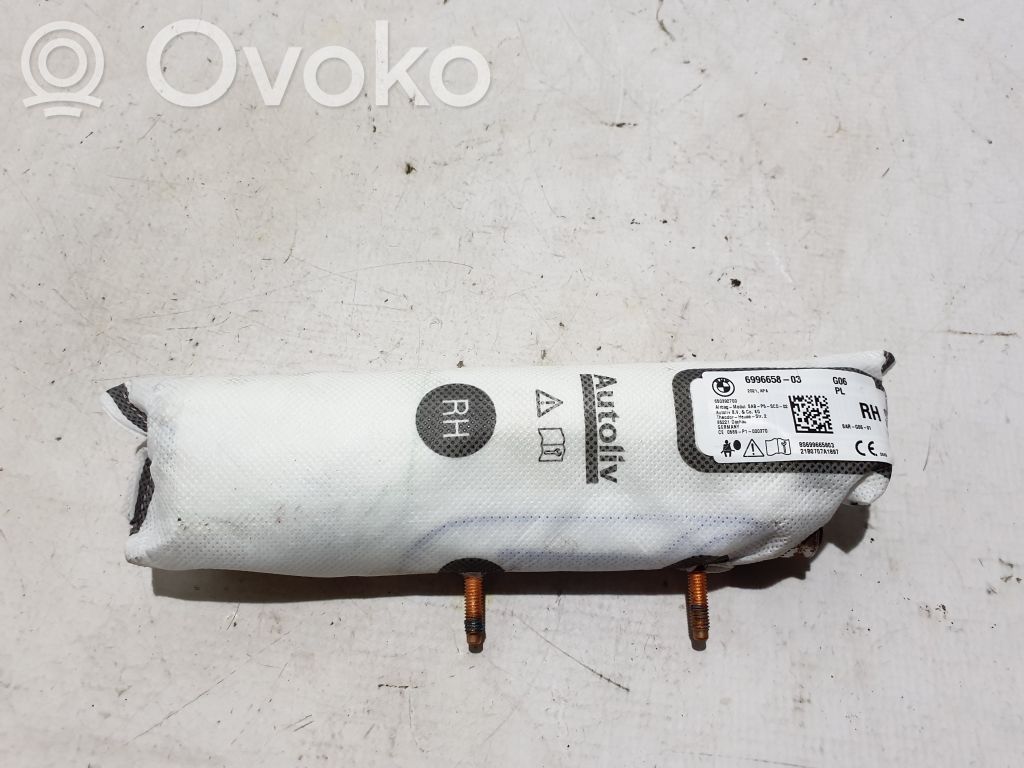 BMW X6 G06 Sitz-Airbag 