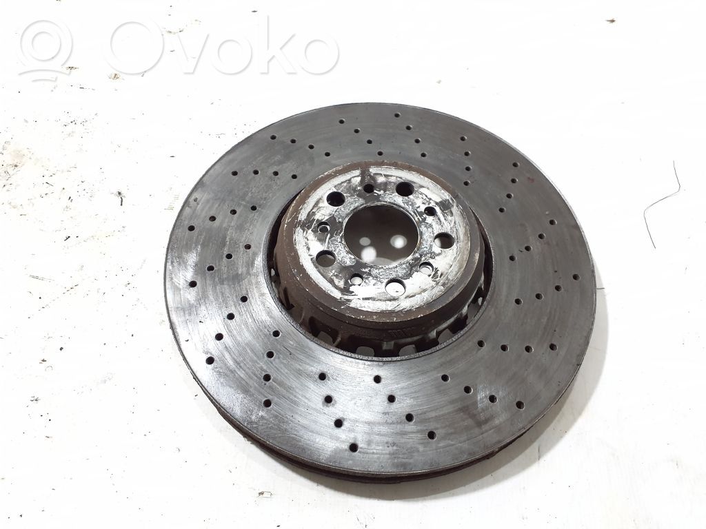 Tarcza hamulca przedniego   34118054826