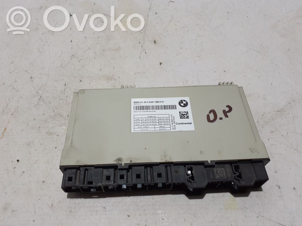 Module de commande de siège   5A2A1B8,61355A2A1B8