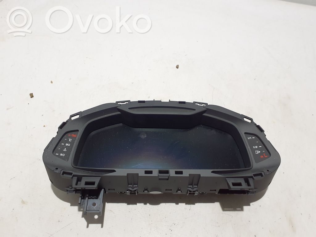 Audi A6 S6 C8 4K Spidometrs (instrumentu panelī) 