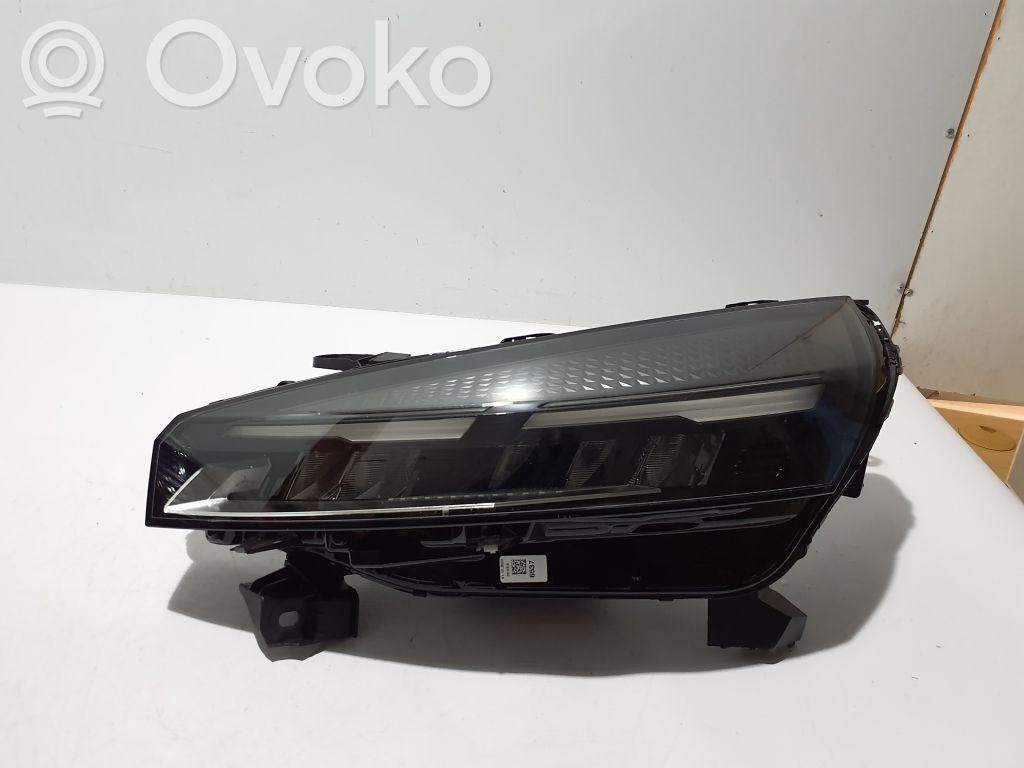 Renault Clio V Scheinwerfer 