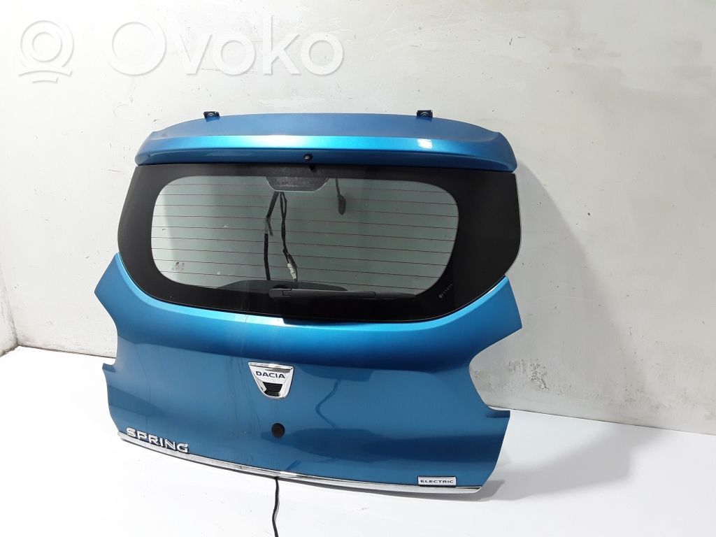 Dacia Spring Tailgate/trunk/boot lid 