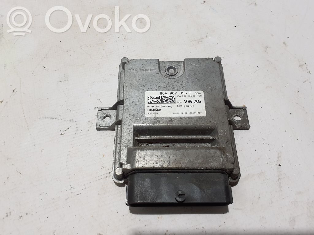 Audi A6 S6 C8 4K Other control units/modules 