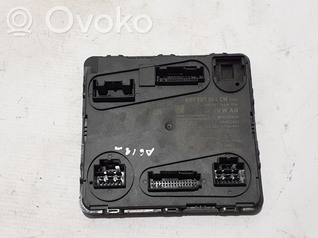 Audi A6 S6 C8 4K Alte unități/module de control 