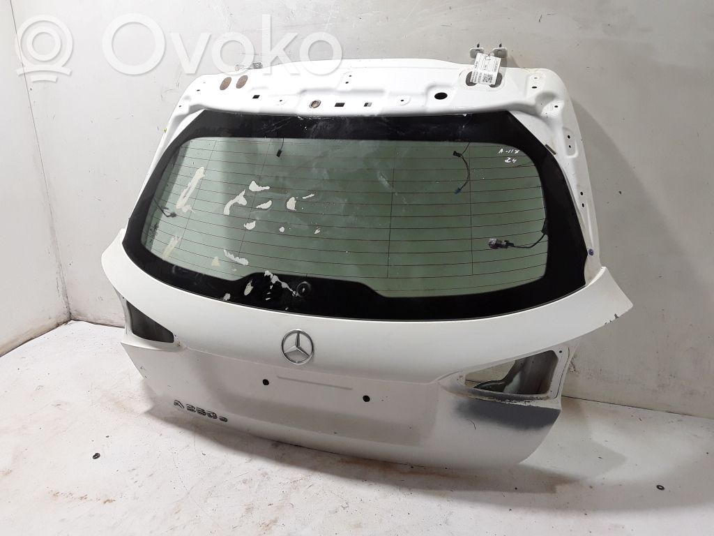 Mercedes-Benz A W177 Hayon/capotă portbagaj 