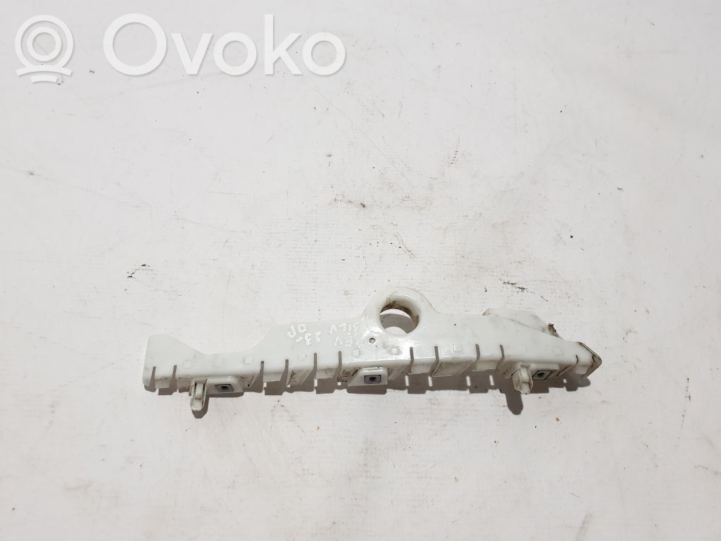 Soporte del parachoques delantero   84624944