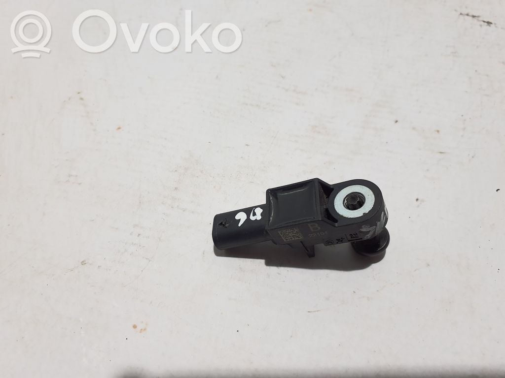 Chevrolet Silverado Airbagsensor Crashsensor Drucksensor 