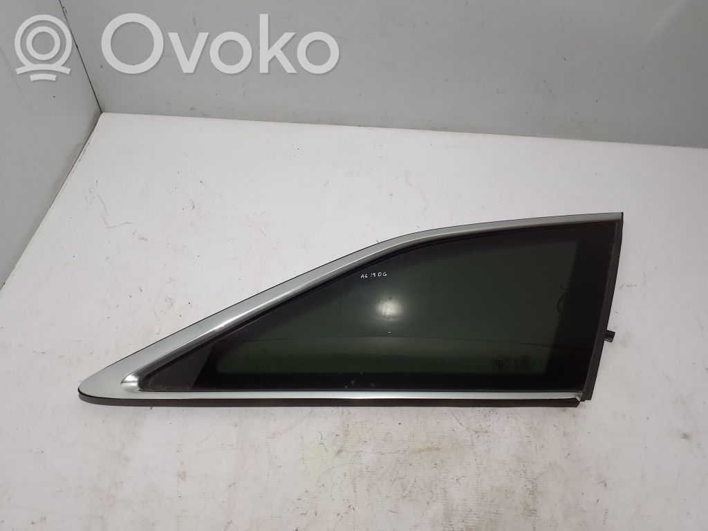 Audi A6 S6 C8 4K Vidrio lateral trasero 