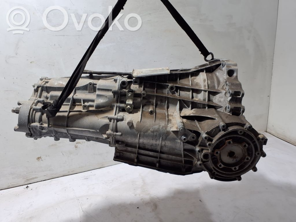 Porsche Macan (95B) Scatola del cambio manuale a 6 velocità