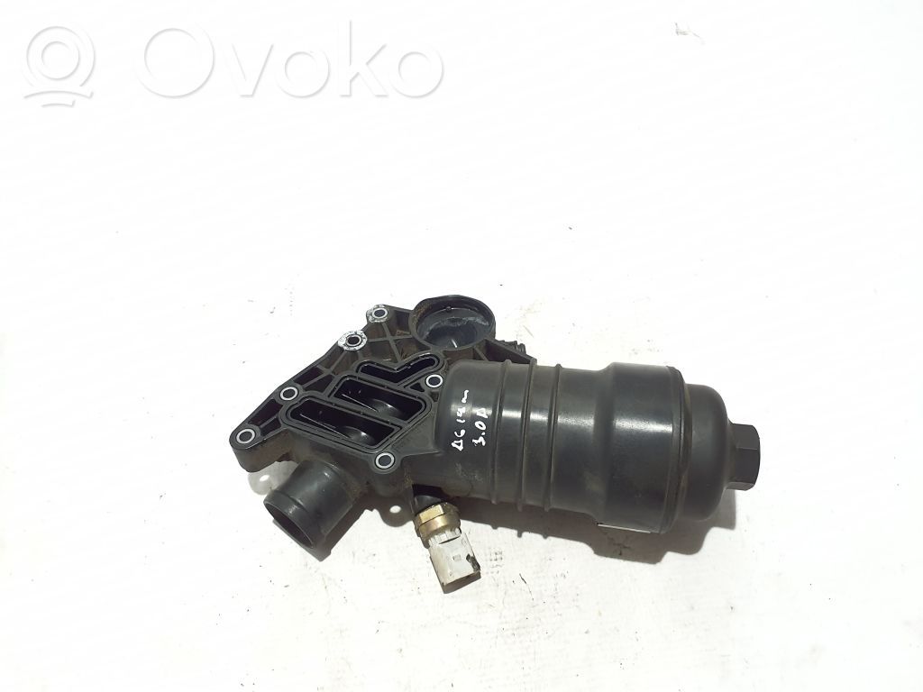 Oil filter mounting bracket   059115389AK