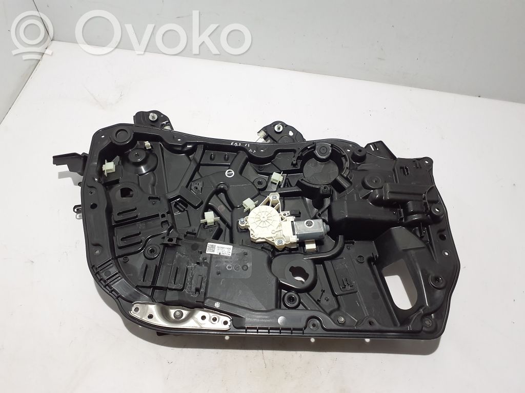 Mercedes-Benz EQS V297 Elektryczny podnośnik szyby drzwi przednich 