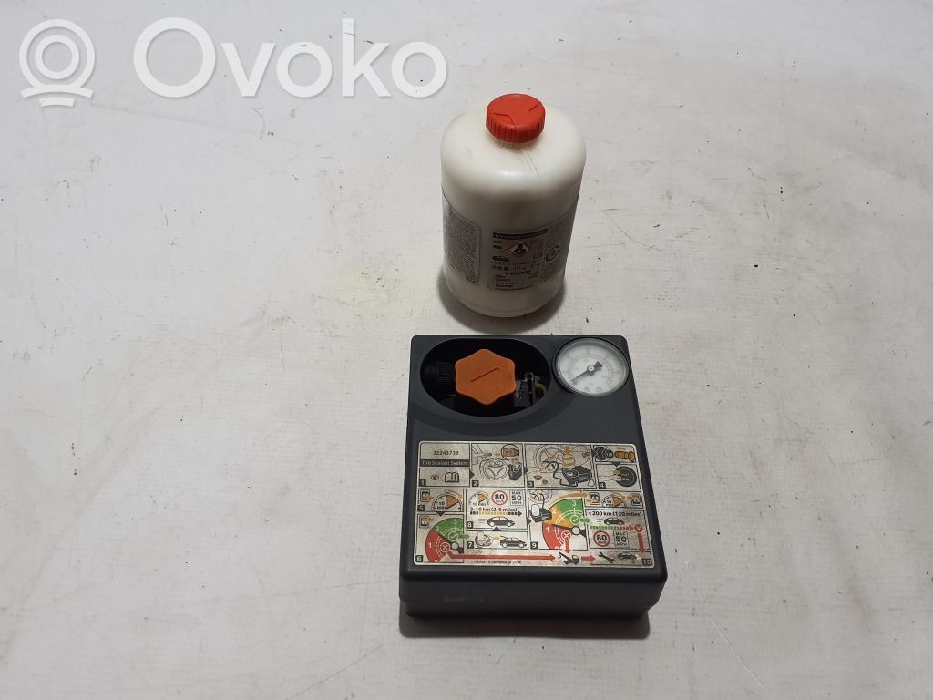 Volvo XC60 Compressore pneumatico 