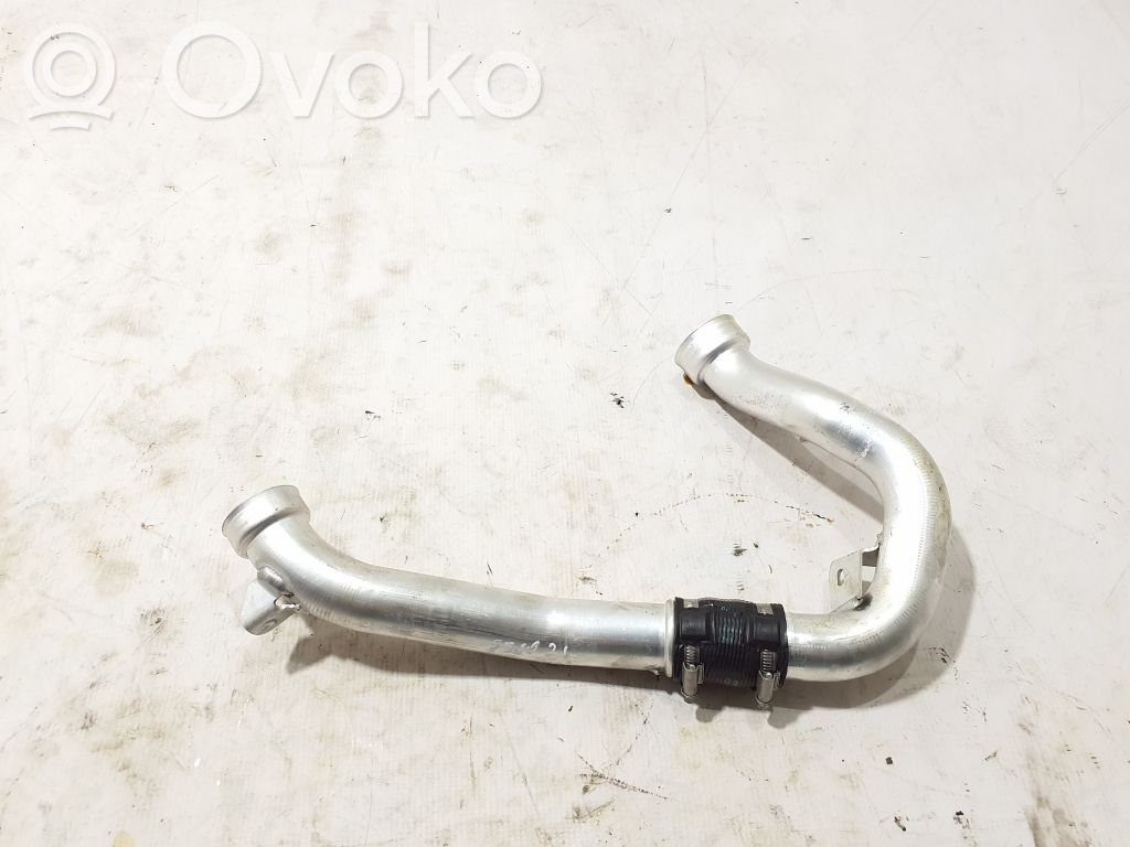 Mercedes-Benz S W223 Tubo flessibile intercooler