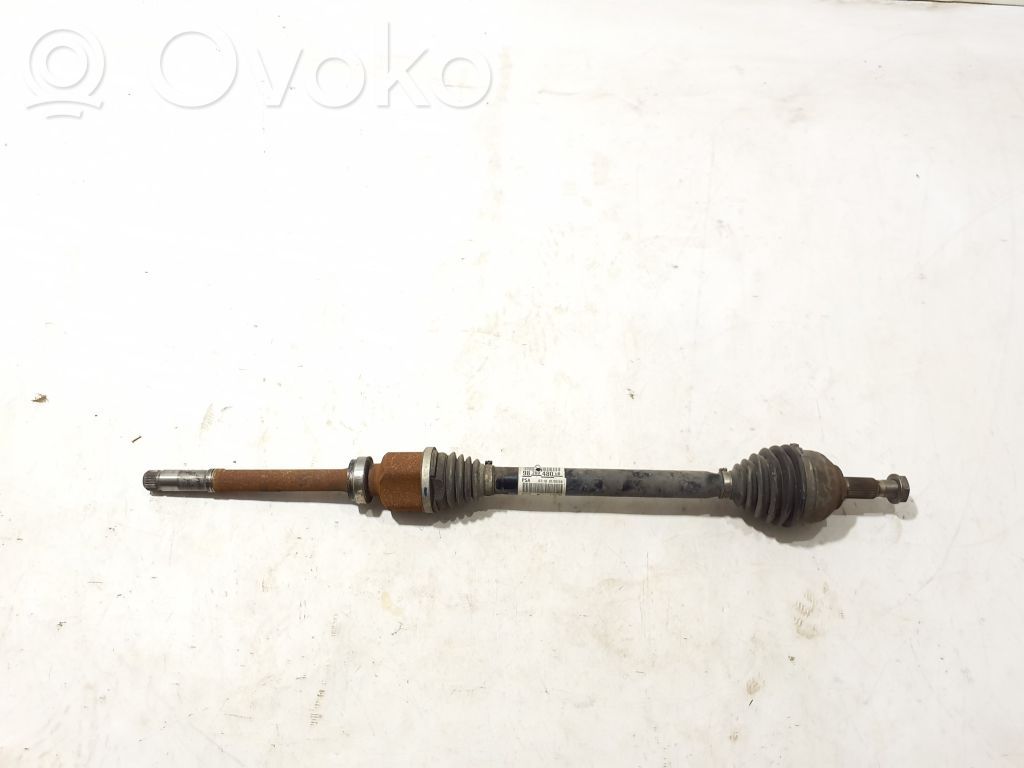 Peugeot Expert Front driveshaft 