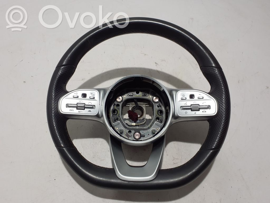 Mercedes-Benz GLE W167 Ohjauspyörä 