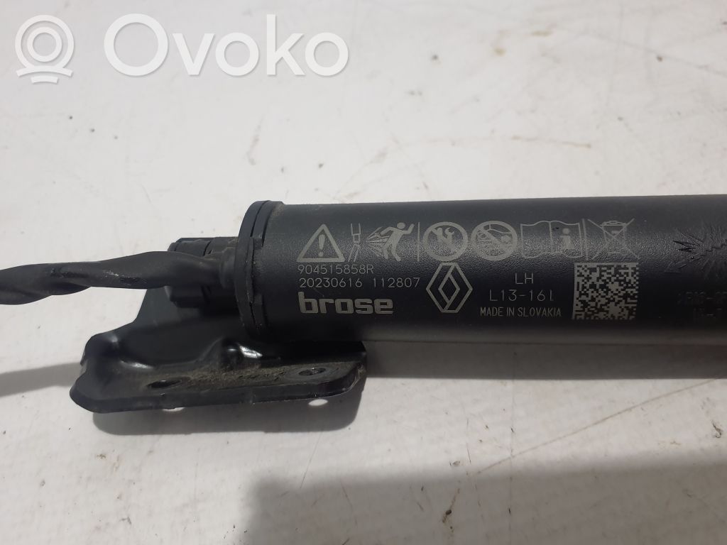 Renault Scenic E-Tech V Tailgate strut 