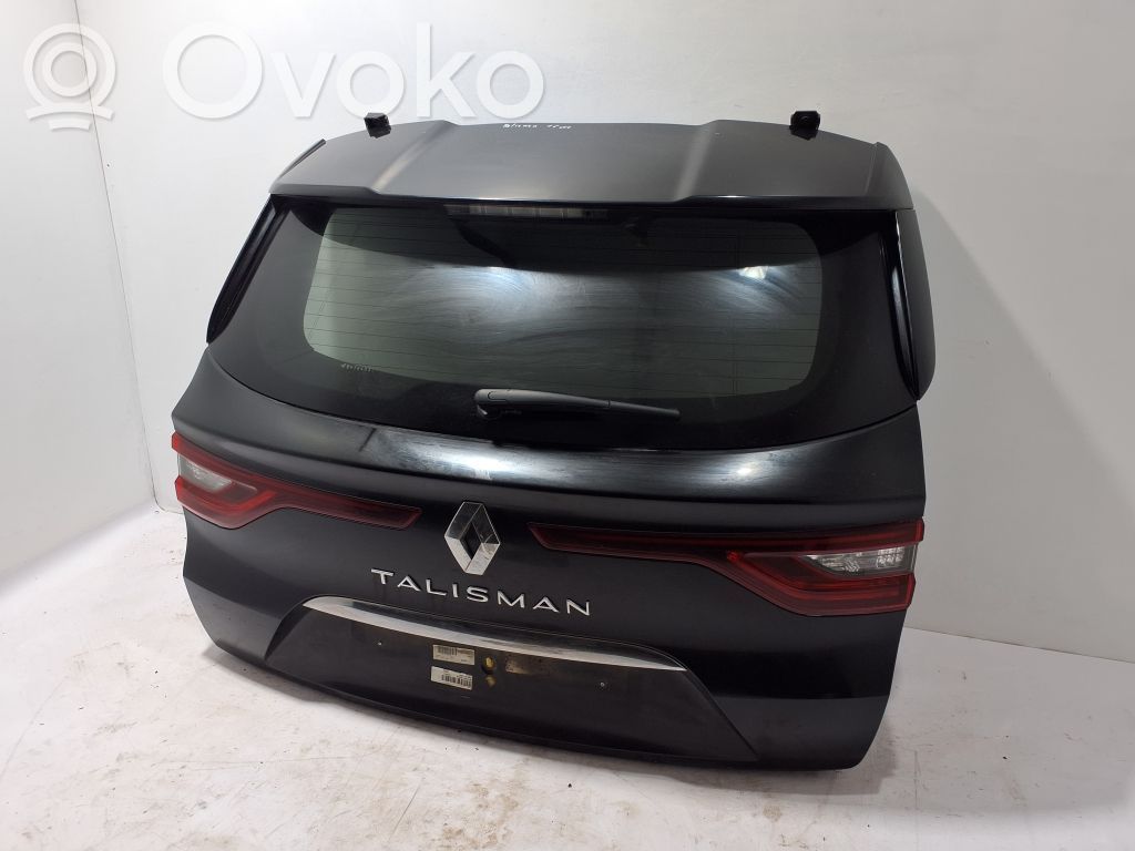 Renault Talisman Puerta del maletero/compartimento de carga 