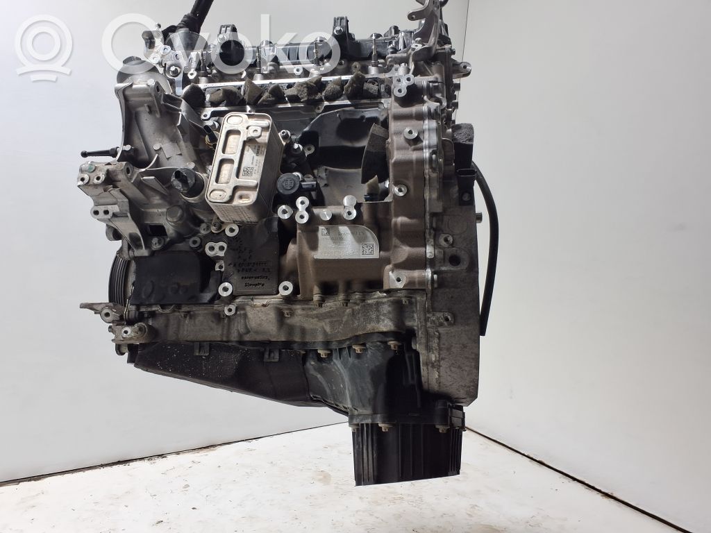 Mercedes-Benz GLE W167 Motor 