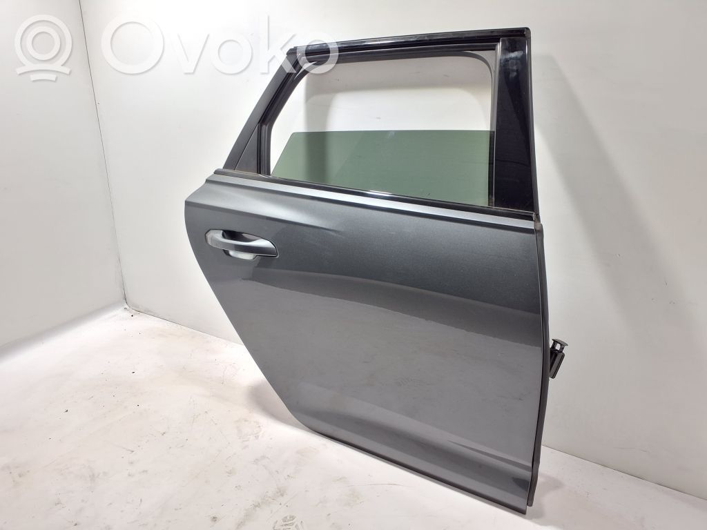 Audi A6 S6 C8 4K Puerta trasera 
