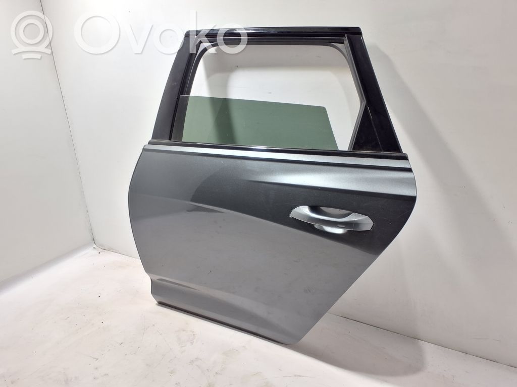 Audi A6 S6 C8 4K Puerta trasera 