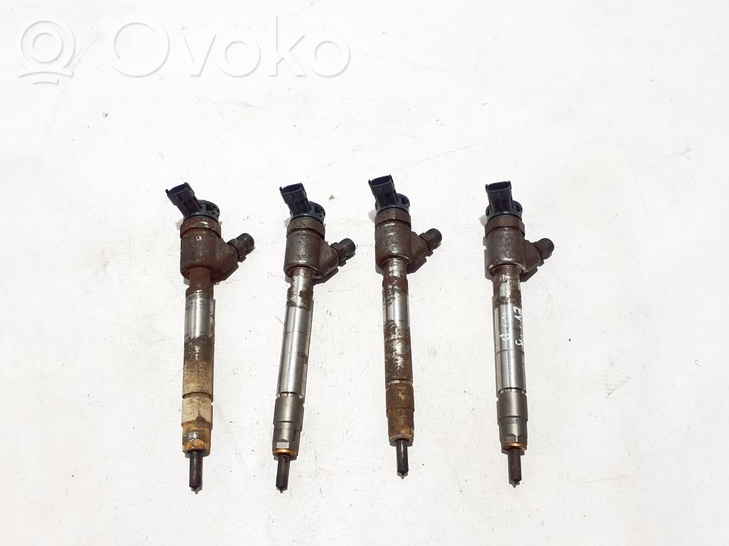 Peugeot Expert Injektor Einspritzdüse 